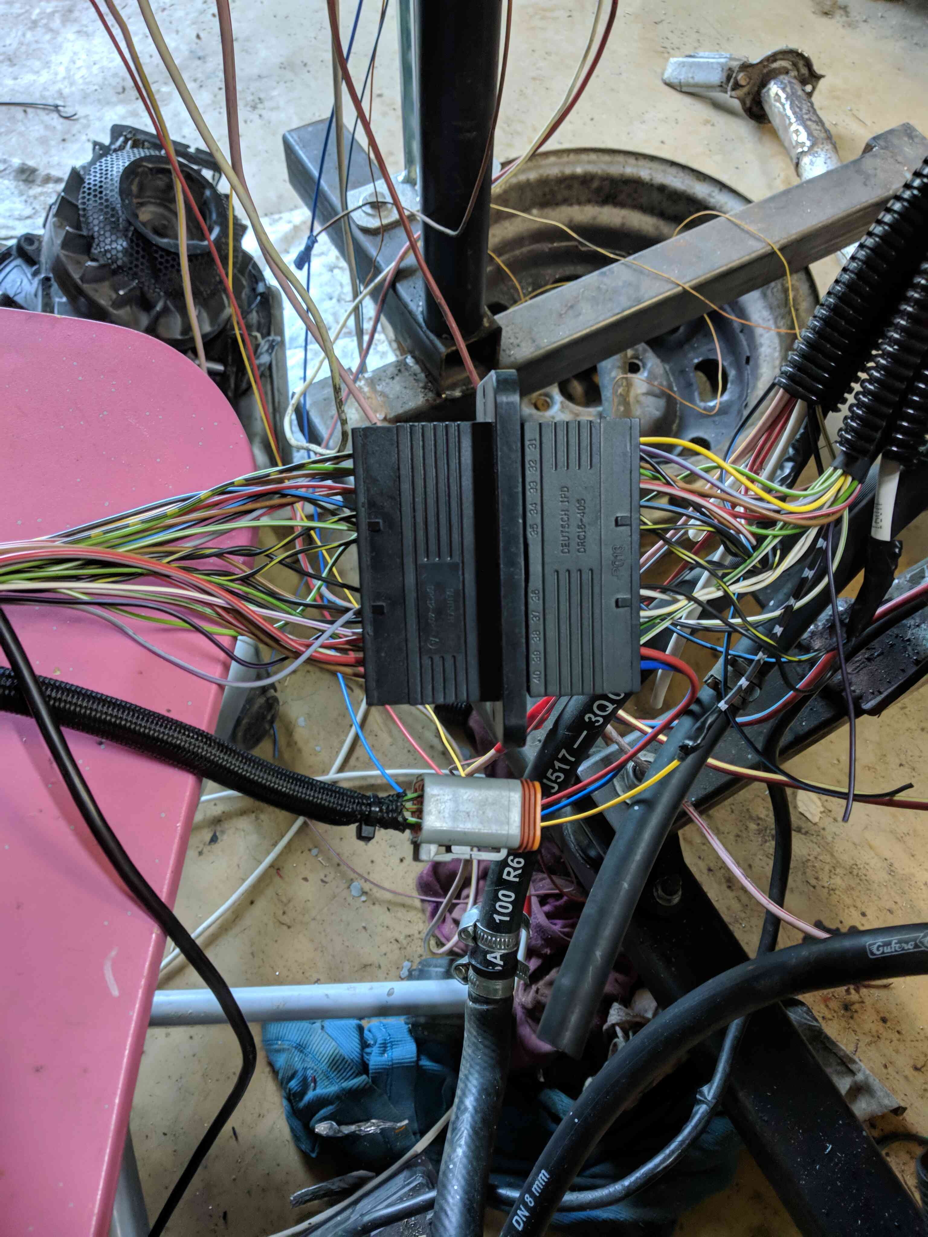 Wiring